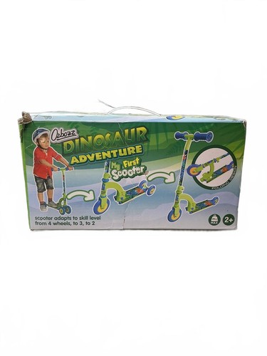 Ozbozz dinosaur adventure - ozbozz,