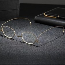 Vintage Antique Round Wire