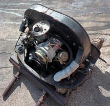 VW Beetle 54-73 Type 1200 A