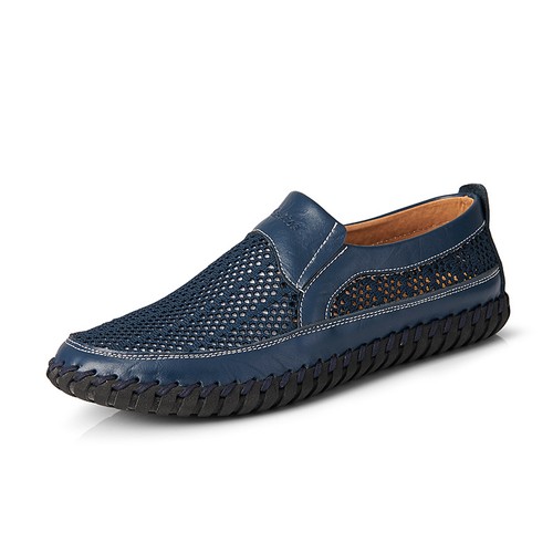 Mens wide fit slip walking - mens,