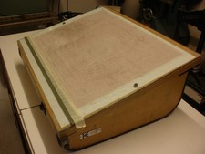 a2  drawing tracing board light box