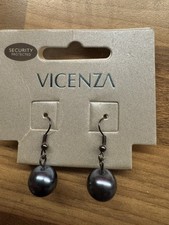 Pretty Blue Coloured Earrings