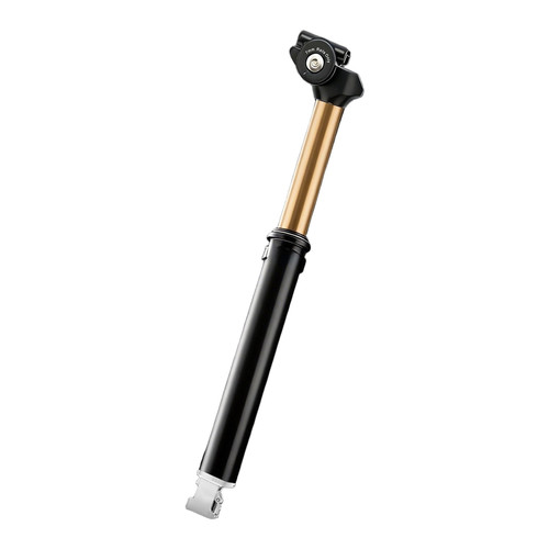6mm aluminum dropper post - 31.6mm,