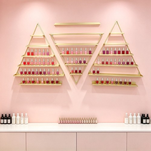 Tier wall mounted - tier, salon