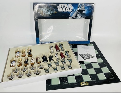 Star wars chess - wars,