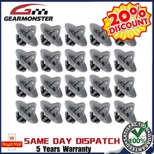 20x Clips for Renault Trafic