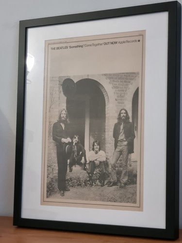 The beatles original framed - original,