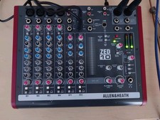 Allen & Heath ZED-10 Multipurpose Compact Mixer for Live USB Allen&Heath ZED10