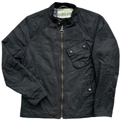Barbour steve mcqueen bonner - barbour,