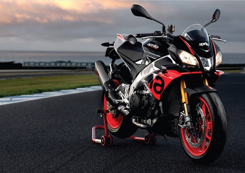 Aprilia tuono 1100 2019 - aprilia,