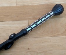 Walking Stick - Black - Fancy