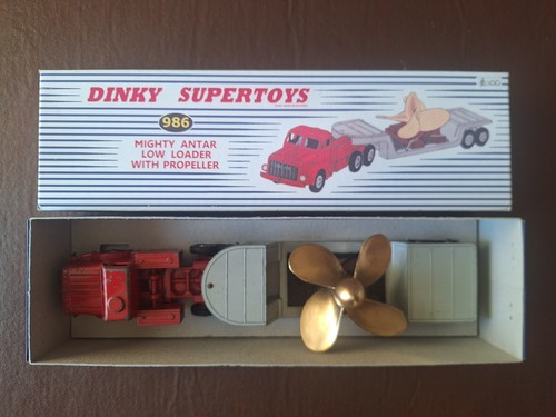 Dinky supertoys 986 mighty - 986,