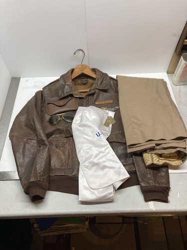 Original ww2 leather - ww2,