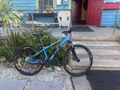 Aggressor pro mountain - mountain, bike
