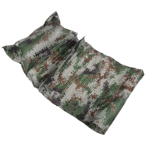 Inflatable sleeping pad for - inflatable,
