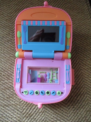 Pixel chix handbag 2005 - handbag,