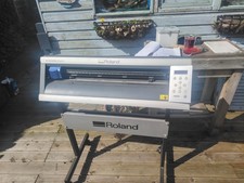 Vinyl Cutter Plotter