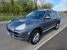 Porsche cayenne LHD Left Hand