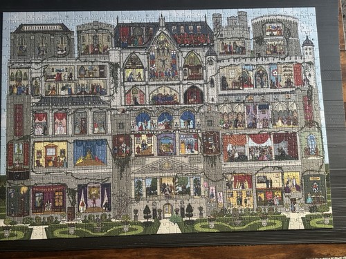 The original jigsaw 1000 - co,