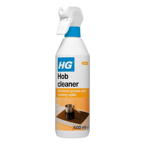 Hob cleaner spray 500ml - hob,