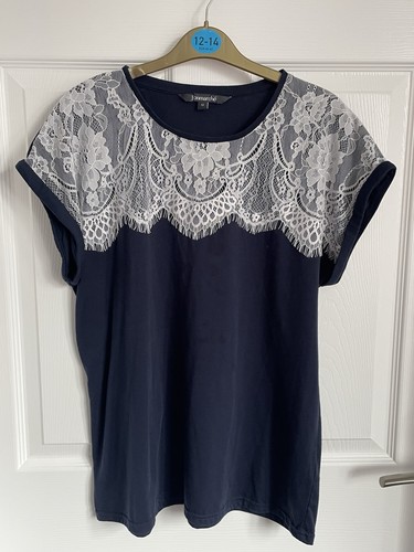 Ladies navy blue - navy, bonmarche
