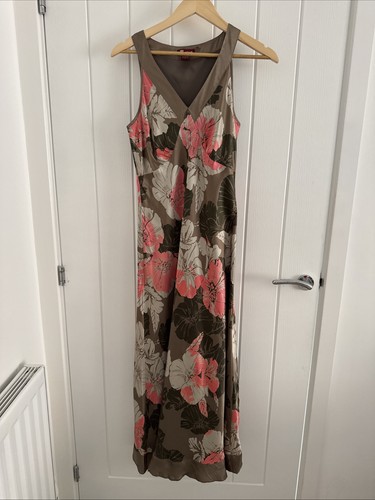 Monsoon silk size - size, bias