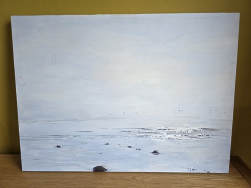 Original acrylic painting - original,