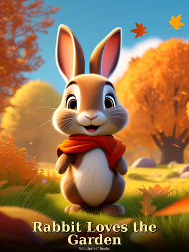 Rabbit loves the - rabbit,