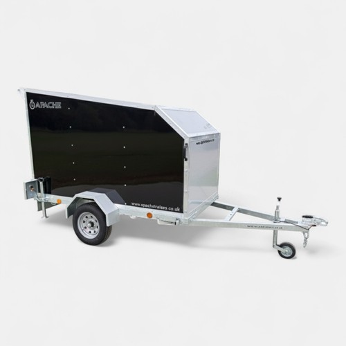 Brand new 8x5 apache sports - brand,