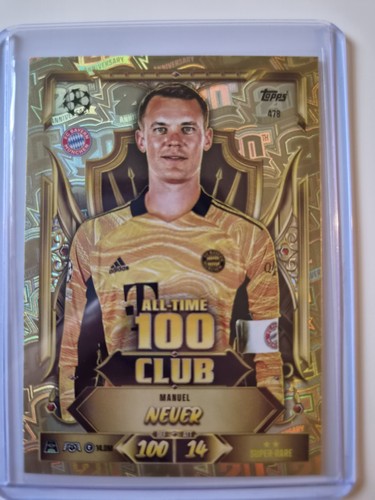Topps match attax 20th - attax,