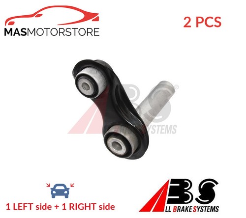 Track control arm pair - rh,