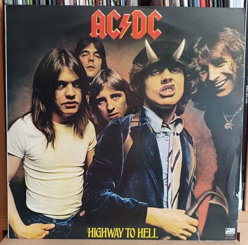 Highway to hell - ac/dc, –