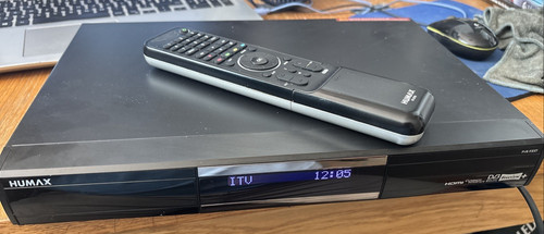Humax pvr 9300t freeview - -,