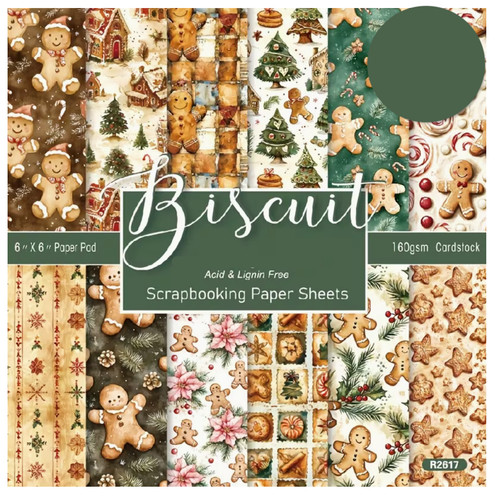 Christmas biscuits craft - christmas,