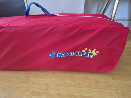 Maxi sleeppi cot - maxi, -sleeppi