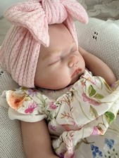 Full Body Silicone Reborn Baby