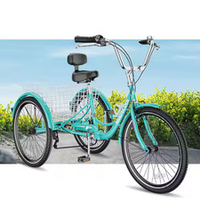 Adult Tricycle 26" 7 Speed 3