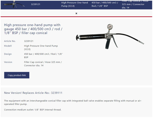 Wanner abnox etp high - etp,