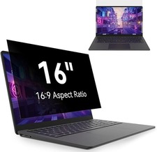 Laptop Privacy Screen 16" Anti