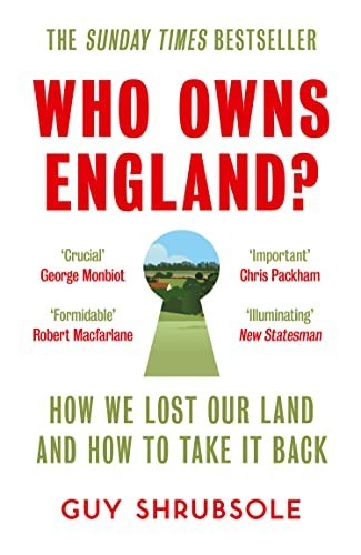 Who owns england how we - owns, lost