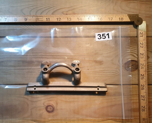 Vintage record 050 - record, plane