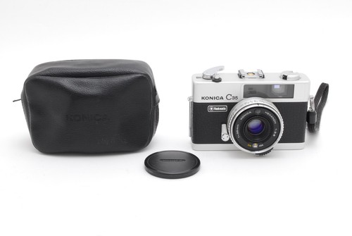 Tested near mint konica c35 - tested,