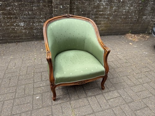 Antique french louis - antique, tub