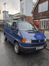 VW Volkswagen Transporter T4