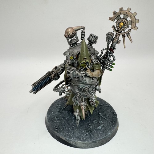 Tech priest adeptus mechanicus - tech-priest,