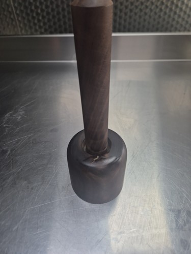 Handmade mallet lignum vitae - lignum,