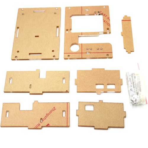 Transparent case cover - case,