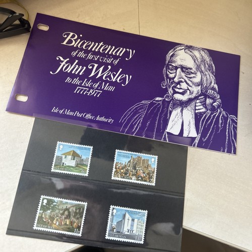 Isle man mint presentation - isle,