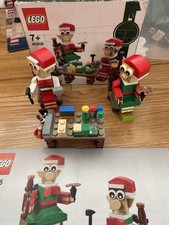 LEGO Seasonal: Little Elf