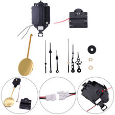 DIY Wall Quartz Pendulum Clock